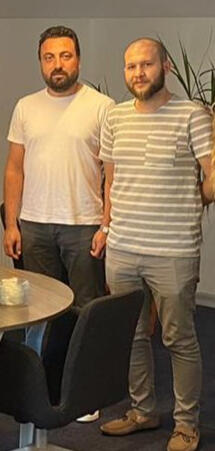 Ahmet Gülal Muhiddin Gülal