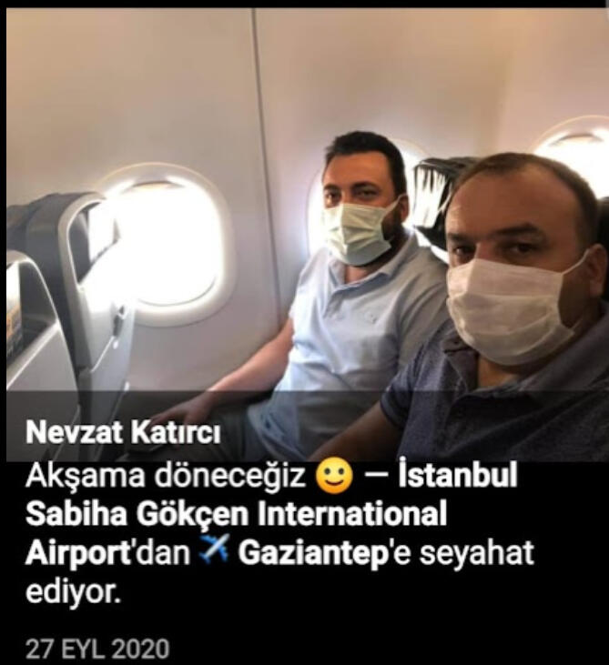 Enis Sarılarlı Nevzat Katırcı